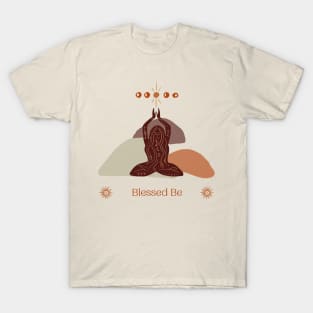 Goddess - Blessed Be T-Shirt